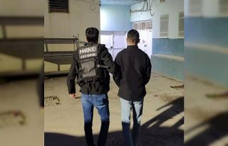 Kastamonu’da ’uyuşturucu ticaret’ suçundan...