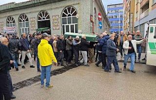 Kastamonu’daki kazada ölen baba, oğul ve hala...