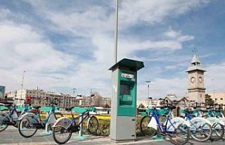 KAYBİS sezonu açılıyor