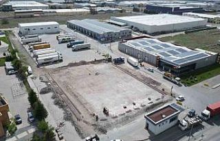 Kayseri Serbest Bölge yeni yatırımlarla ekonomiye...