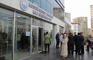 Kayseri SMMMO’da ön seçim heyecanı