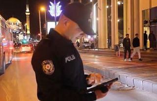 Kayseri’de bin polisle Narko-Asayiş uygulaması