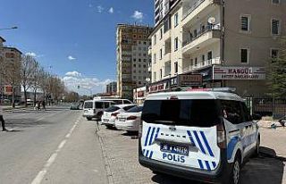 Kayseri’de iş yeri kurşunlandı: 1 yaralı