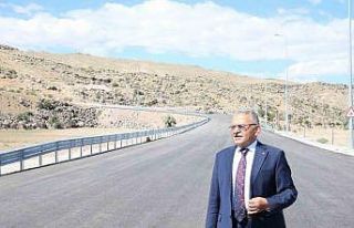 Kayseri’nin ulaşımında 6 yılda 5,4 milyar TL’lik...