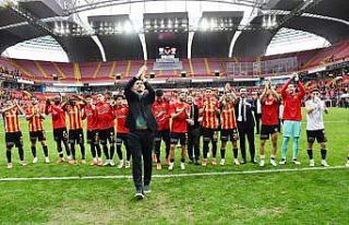 Kayserispor’a PFDK’dan ceza