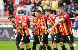 Kayserispor’un 9 maçı kaldı