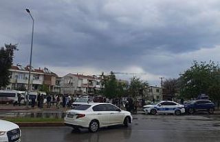 Kaza sonrası kavgada bıçaklandı, saldırgana "Tamam...