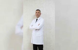 KBB Uzmanı Op. Dr. Canbolat ANKA’da hasta kabulüne...
