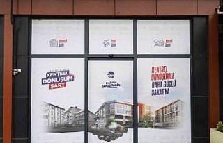 Kentsel dönüşümde yeni aşama: İrtibat ofisi...