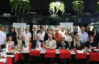 Kepez Belediye Başkanı Mesut Kocagöz: "Kepez...