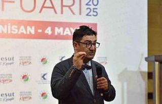 Kepez’de "Düşünen Makine Çağında İnsan...