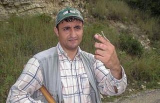 Keşfedilen böcek türüne eşinin ismini verdi