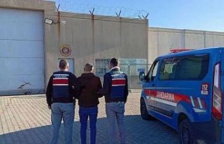 Kesinleşmiş 13 yıl cezayla aranan uyuşturucu taciri...