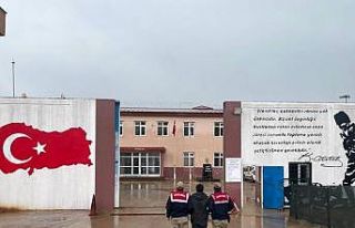 Kesinleşmiş 17 cezası bulunan hükümlü yakalandı