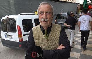 Kilisli depremzedelerden İstanbul’a geçmiş olsun...