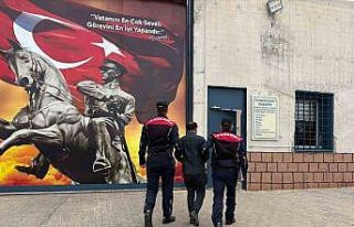 Kilis’te aranan 9 şahıs yakalandı