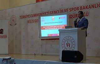 Kilis’te depremzede gençlere yeni beceriler kazandırılıyor