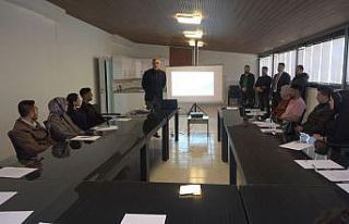 Kilis’te evlenecek çiftlere yönelik aile akademisi...