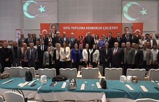 Kilis’te ’Sivil Toplum ve Rehberlik’ çalıştayı...