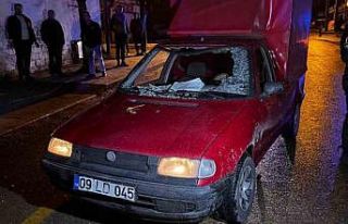 Kırıkkale’de aracın çarptığı temizlik personeli...