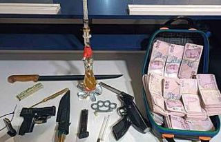 Kırıkkale’de kişiyi hürriyetinden yoksun bırakan...