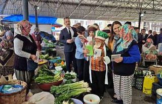 Kitap okuma etkinliğinde valiye ’Victor Osimhen’...