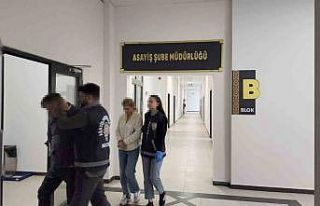 Kocaeli’de bir evden altın çalan 2 şüpheli yakalandı