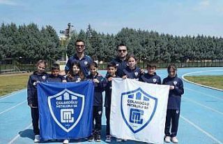 Kocaeli’nin en hızlıları belli oldu