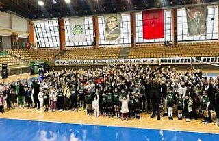 Kocaelispor, yıllar sonra yüzünü voleybol ve basketbola...