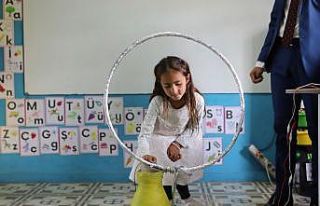 Kodlama köye girdi: Öğretmen öğrendi, öğrenciler...