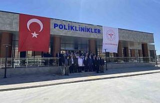 Konya AMATEM’in yeni binası umut olacak