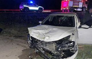 Konya’da otomobiller çarpıştı: 2 ölü, 4 yaralı