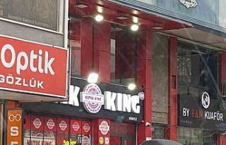 Körfez’de yedikleri döner sebebiyle hastaneye...