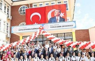 Köyceğiz’de 23 Nisan Ulusal Egemenlik ve Çocuk...