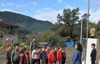 Köyceğiz’de ara tatil sonrası ders zili yeniden...