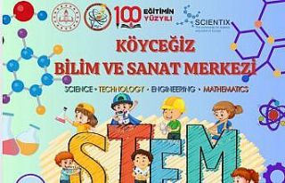 Köyceğiz’de ‘STEM Çocuk Çalıştayı’ yapılacak