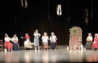 Küçük Köyün Büyük Kadınları’na alkış