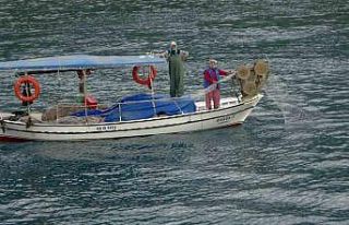 Küçük ölçekli balıkçılık destekleme başvuruları...