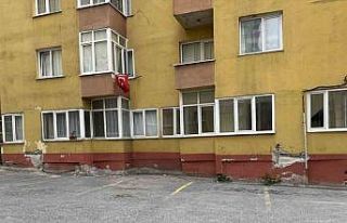 Küçükçekmece’de bulunan bir sitenin 6.2’lik...