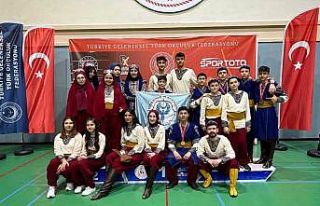 Kütahya Diriliş Spor Kulübü’nden bölge elemelerinde...