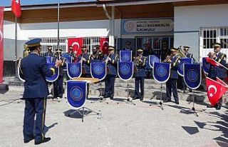 Kütahya Hava Eğitim Komutanlığı Bandosu’ndan...