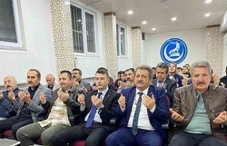 Kütahya Ülkü Ocakları, Alparslan Türkeş’i...