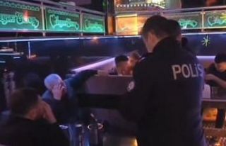 Kütahya’da asayiş ve trafik denetimleri; ruhsatsız...