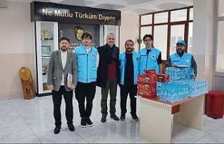 Kütahya’da ’Umre Ödüllü Gençlik Bilgi Yarışması’na...