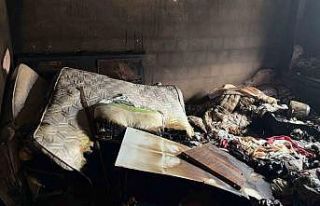 Madde bağımlısı genç annesini öldürmek istedi...