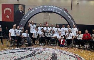 Malatya Büyükşehir Belediyesi Spor Kulübü Tekerlekli...