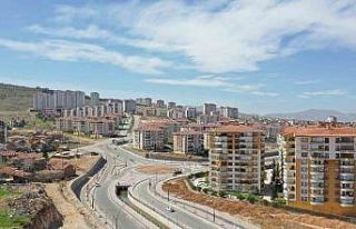 Malatya trafiğini rahatlatacak Güney Kuşak Yolu’nda...