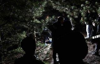 Malatya’da 72 yaşındaki şahıs ağaca asılı...