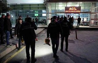 Malatya’da hastane acil servisinde silahlı kavga:...