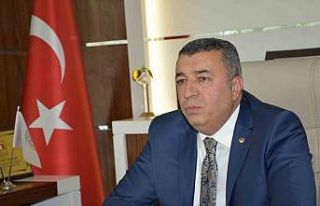 Malatya’da, kayısı üreticilerine "çil ve...